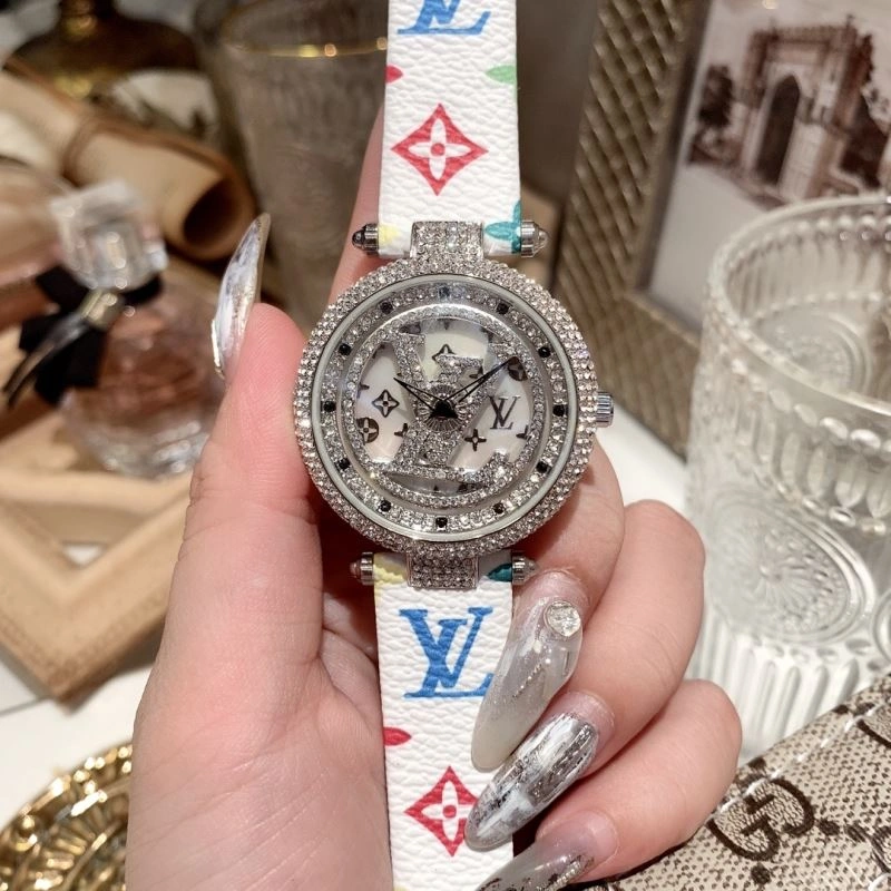 LOUIS VUITTON Watches Efficient 189935