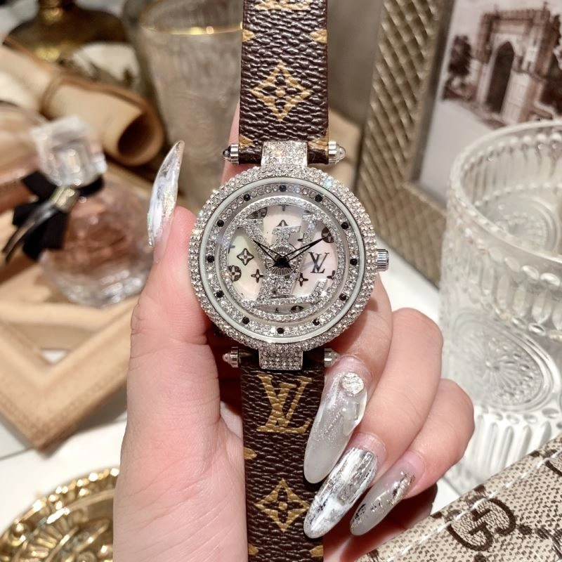LOUIS VUITTON Watches Efficient 189935