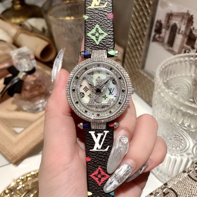 LOUIS VUITTON Watches Efficient 189935