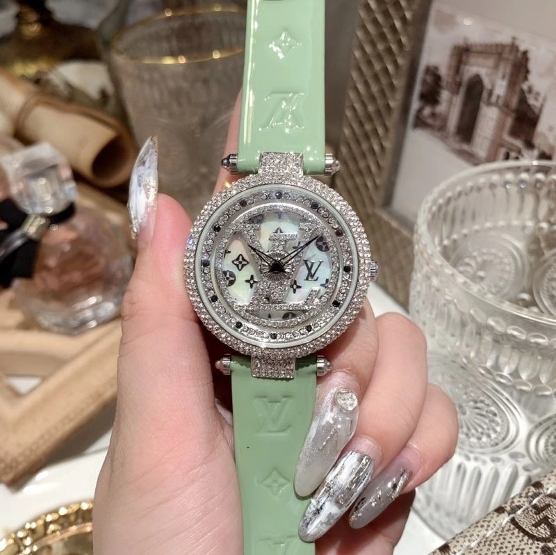 LOUIS VUITTON Watches Efficient 189935