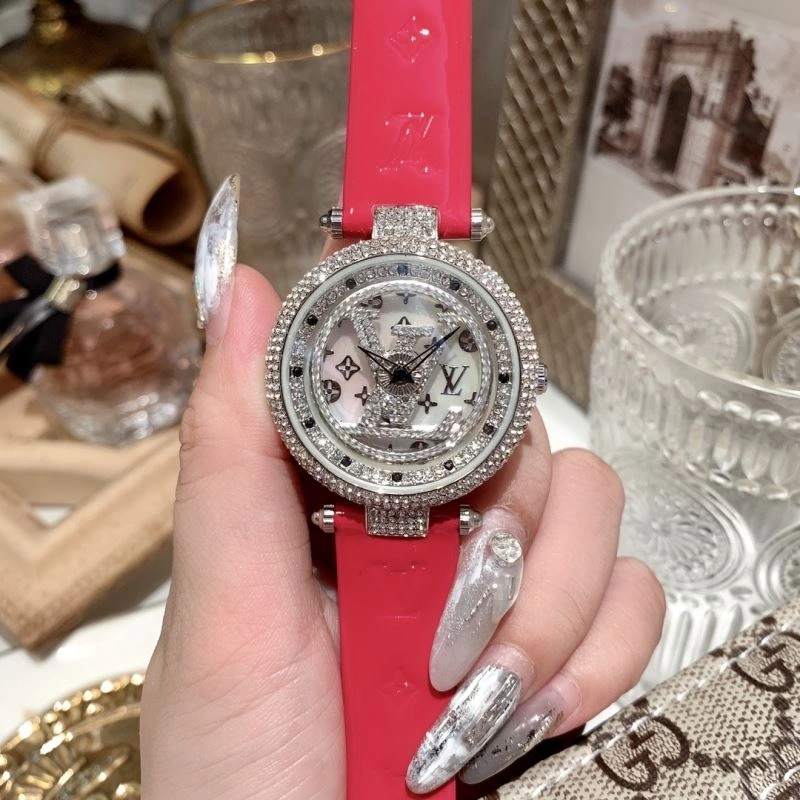 LOUIS VUITTON Watches Efficient 189935