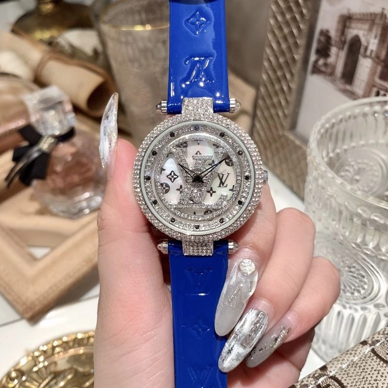 LOUIS VUITTON Watches Efficient 189935