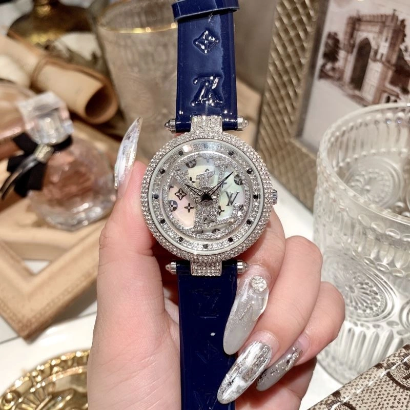 LOUIS VUITTON Watches Efficient 189935