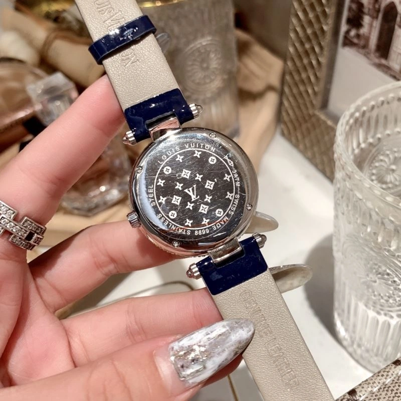LOUIS VUITTON Watches Efficient 189935