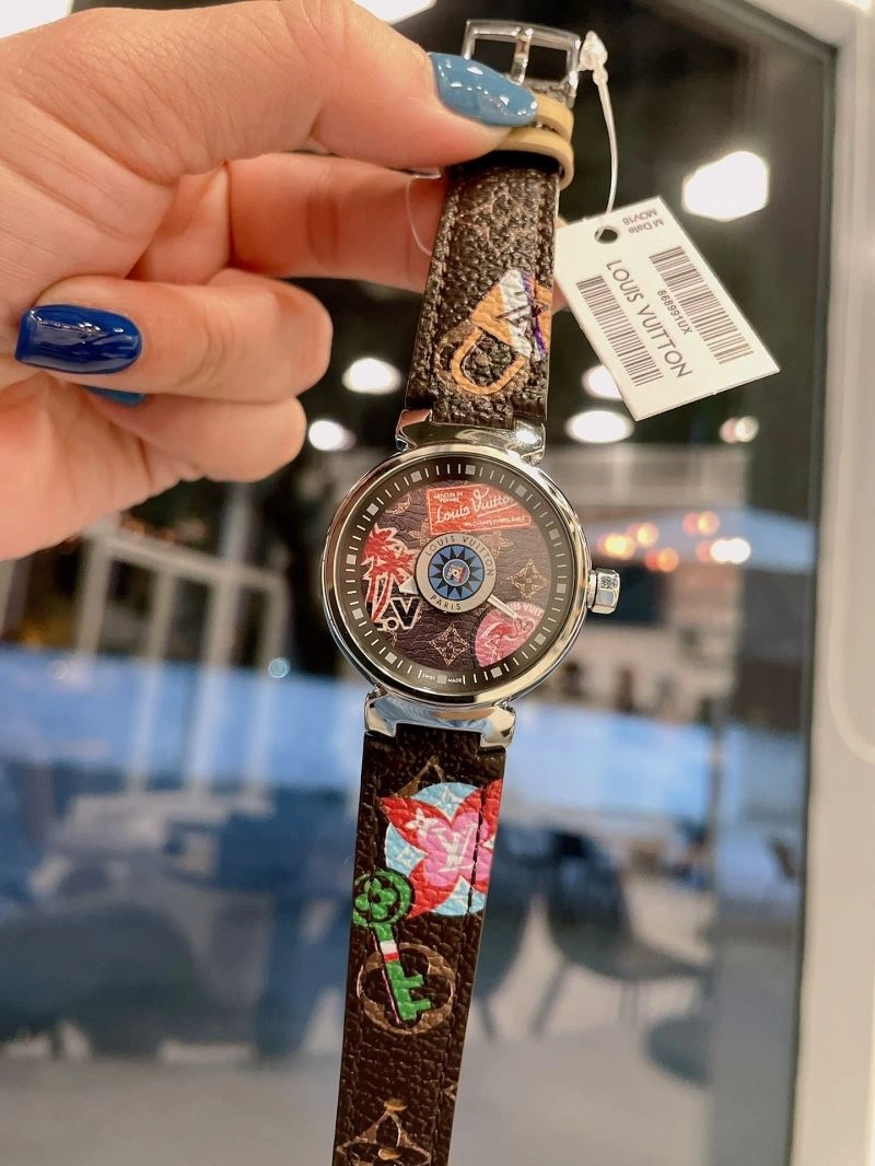 LOUIS VUITTON Watches Seasonal 189929