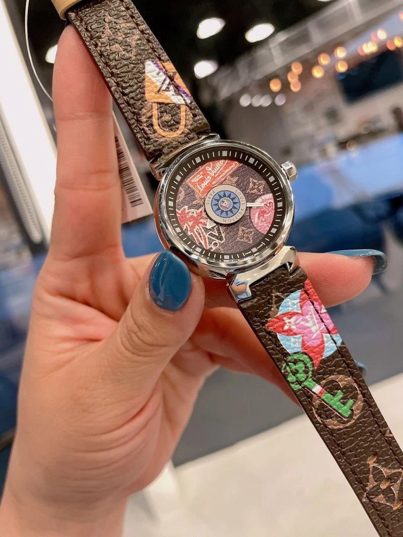 LOUIS VUITTON Watches Seasonal 189929