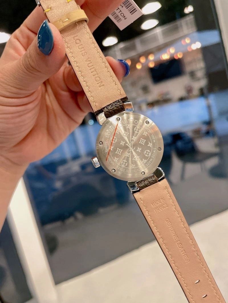 LOUIS VUITTON Watches Seasonal 189929