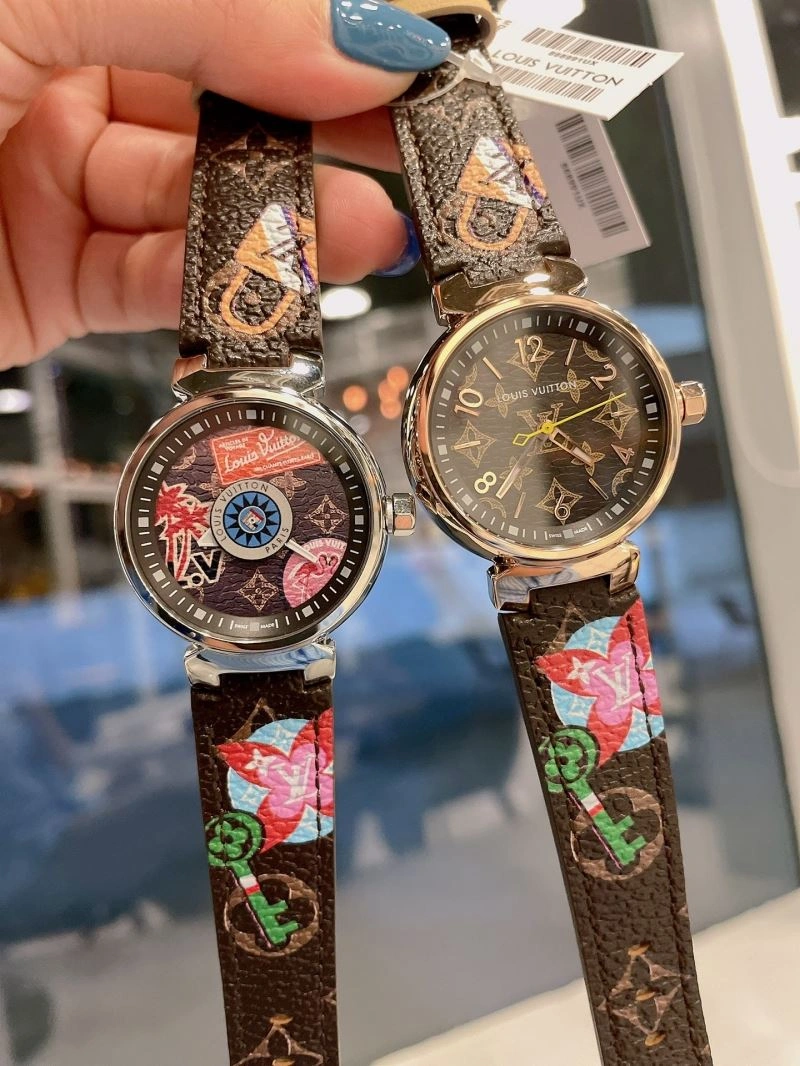 LOUIS VUITTON Watches Seasonal 189929