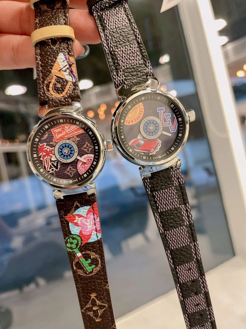 LOUIS VUITTON Watches Seasonal 189929