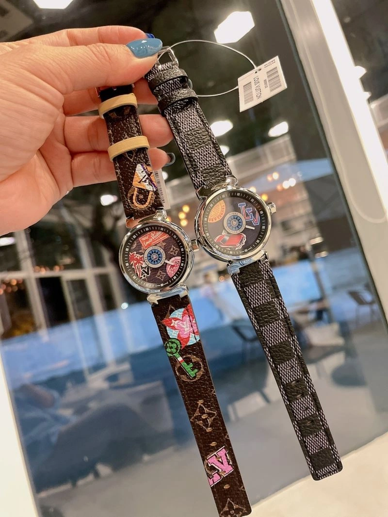 LOUIS VUITTON Watches Seasonal 189929