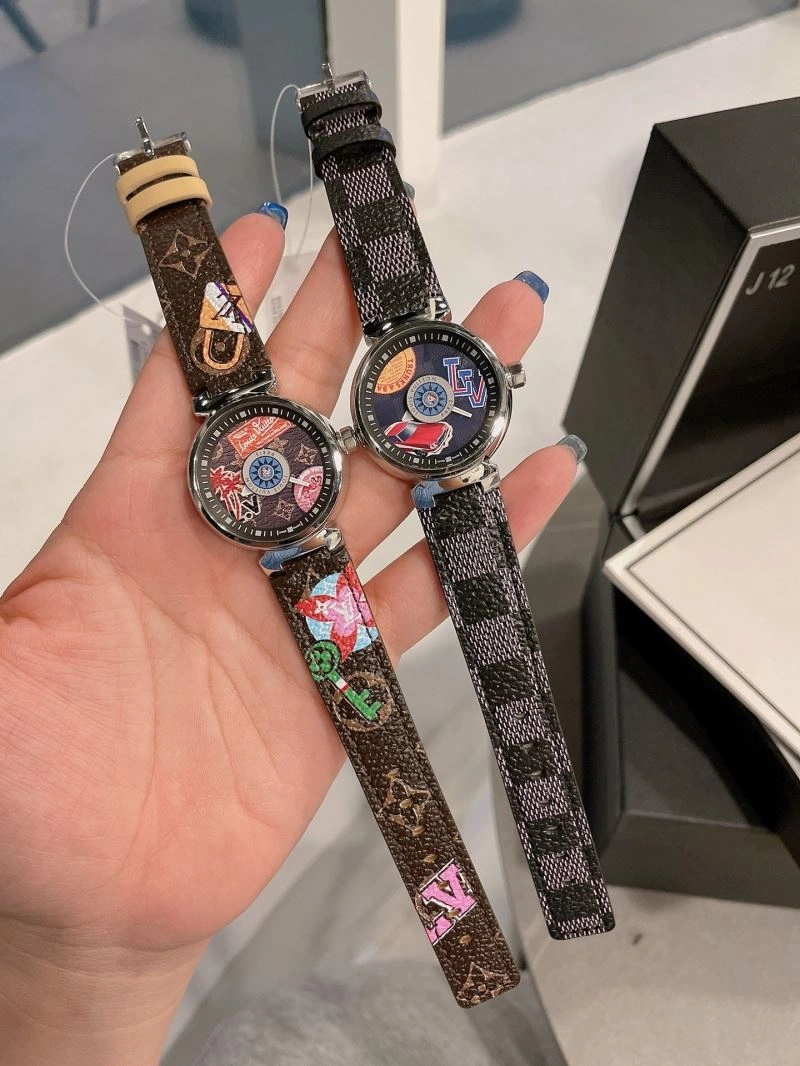 LOUIS VUITTON Watches Seasonal 189929