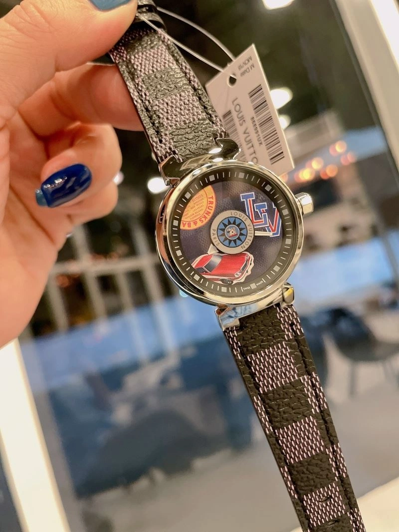 LOUIS VUITTON Watches Flexible 189917