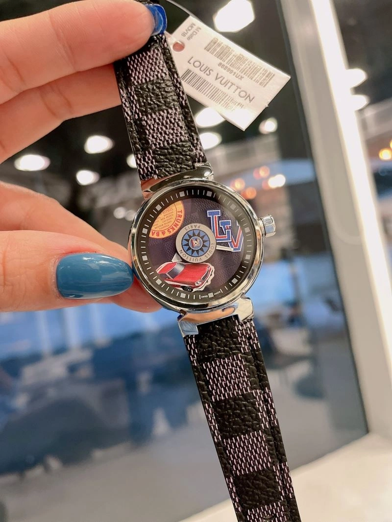 LOUIS VUITTON Watches Flexible 189917