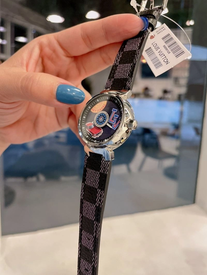 LOUIS VUITTON Watches Flexible 189917