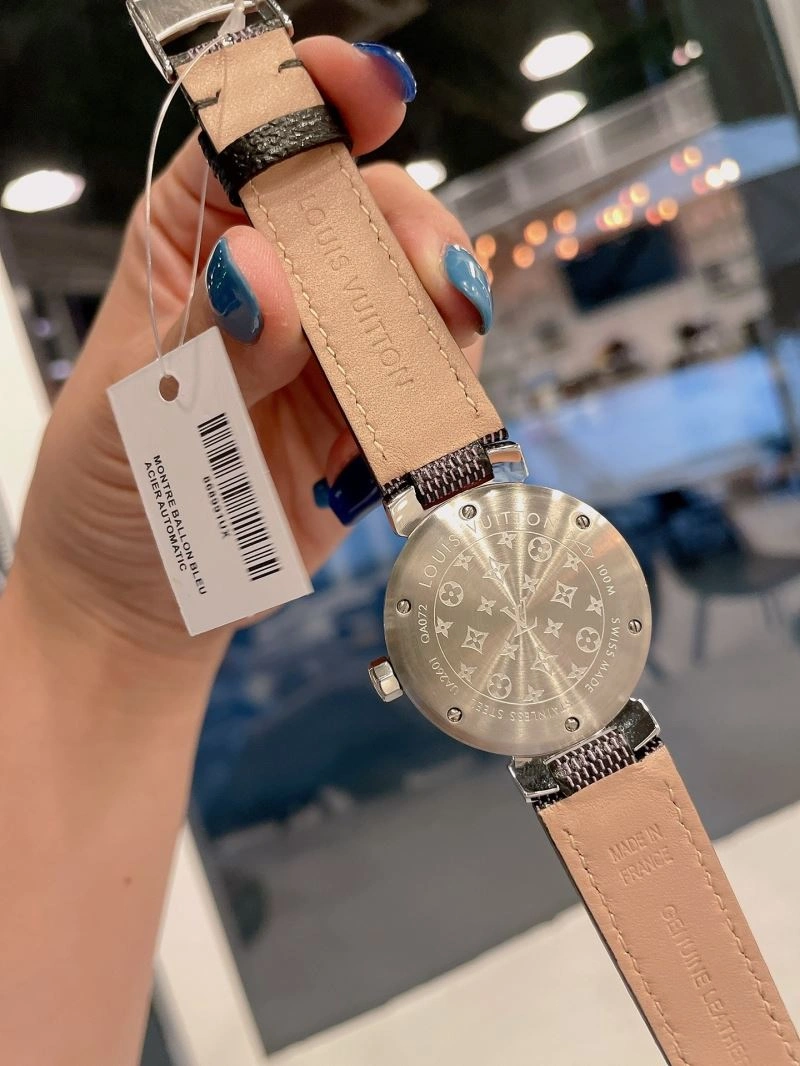 LOUIS VUITTON Watches Flexible 189917