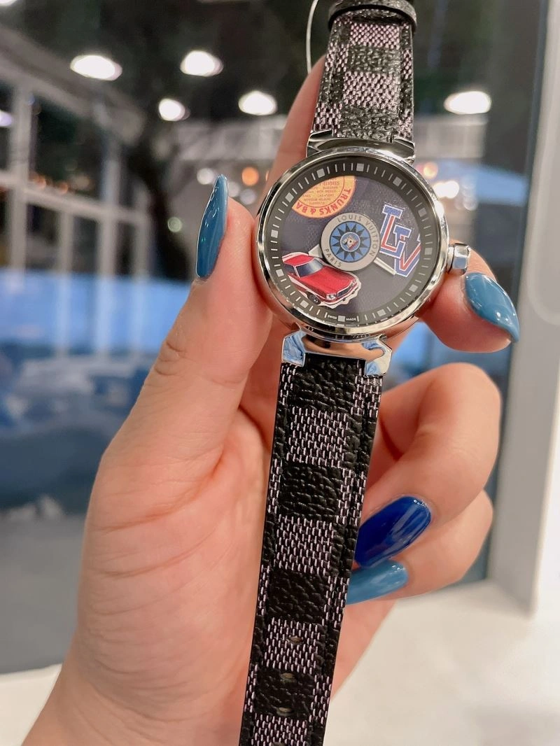 LOUIS VUITTON Watches Flexible 189917