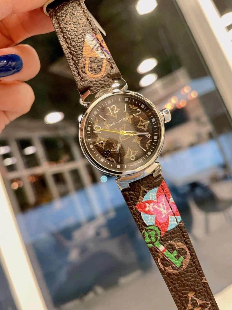 Durable LOUIS VUITTON Watches 189916