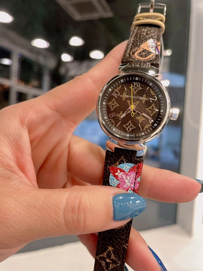 Durable LOUIS VUITTON Watches 189916