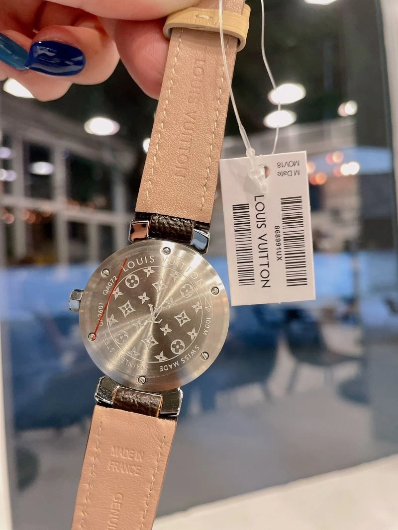 Durable LOUIS VUITTON Watches 189916