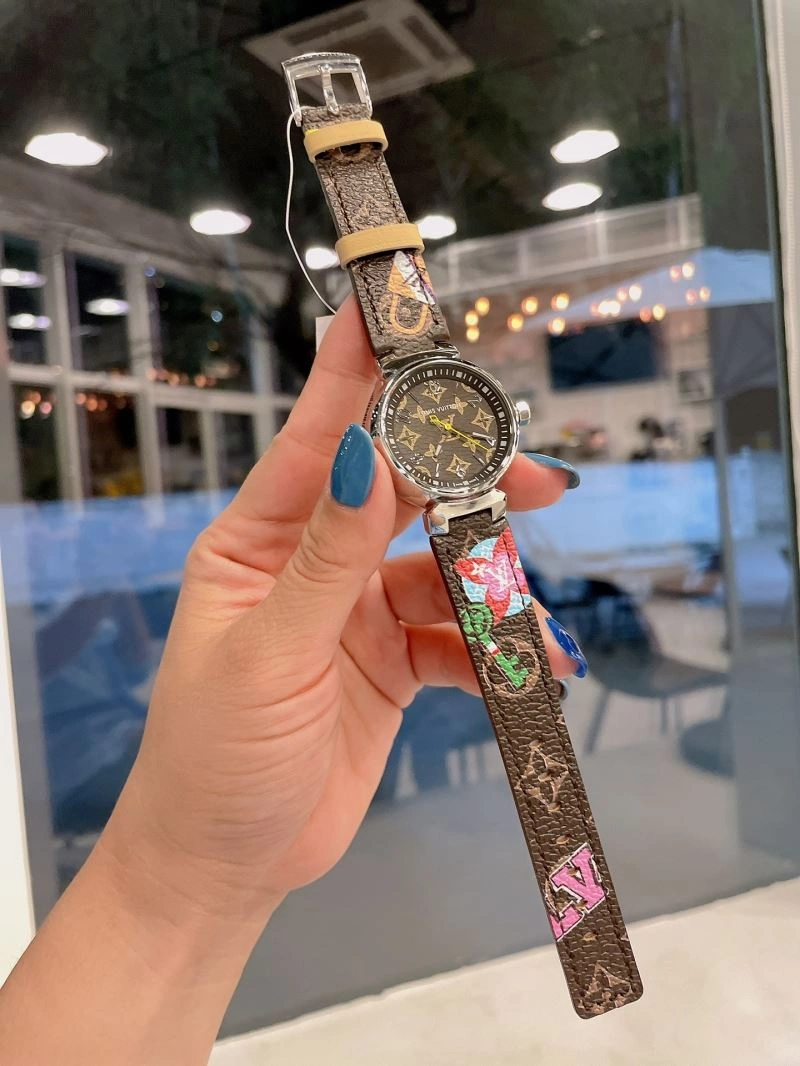 Durable LOUIS VUITTON Watches 189916