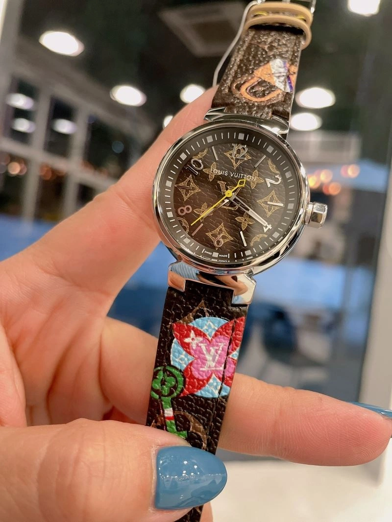 Durable LOUIS VUITTON Watches 189916