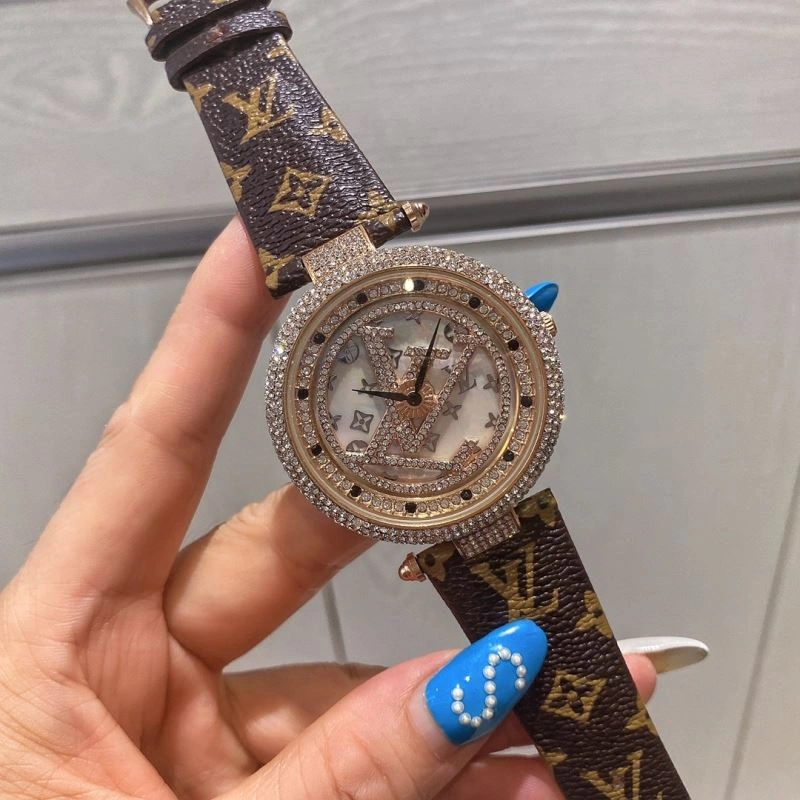 LOUIS VUITTON Watches Comfortable 189923