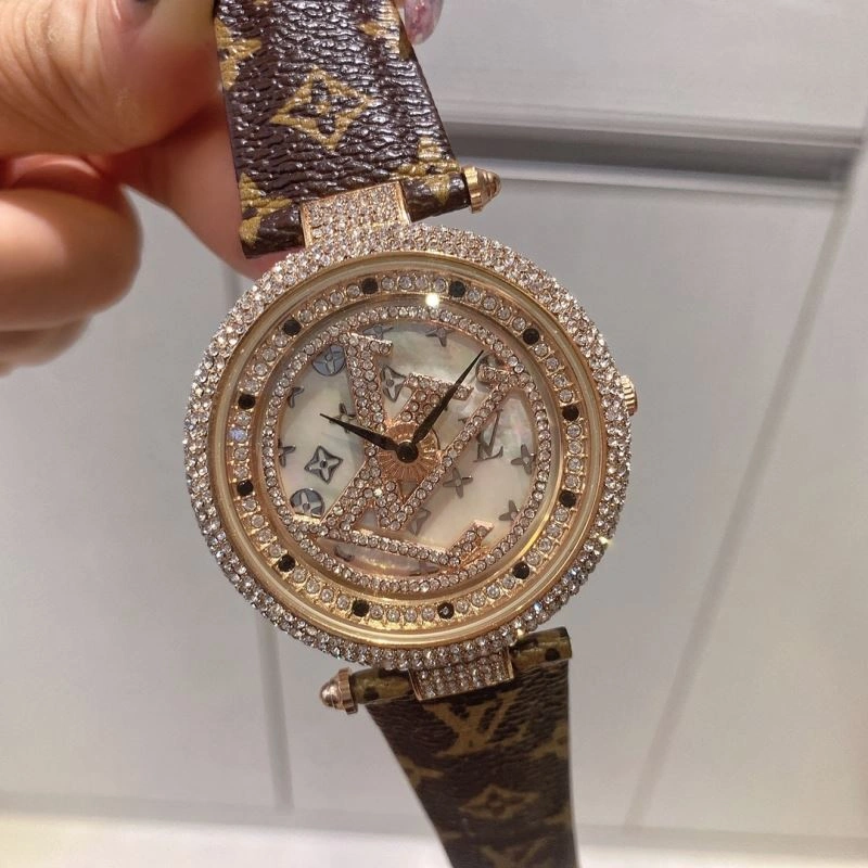 LOUIS VUITTON Watches Comfortable 189923