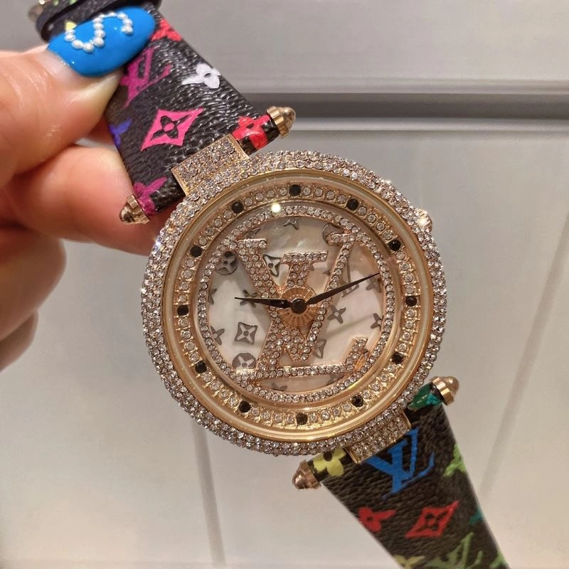 LOUIS VUITTON Watches Comfortable 189923