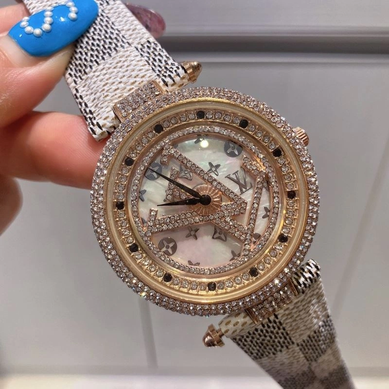LOUIS VUITTON Watches Comfortable 189923