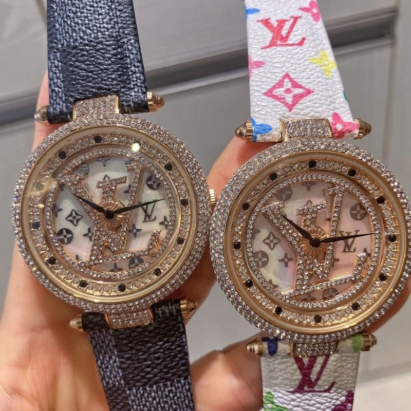 LOUIS VUITTON Watches Comfortable 189923