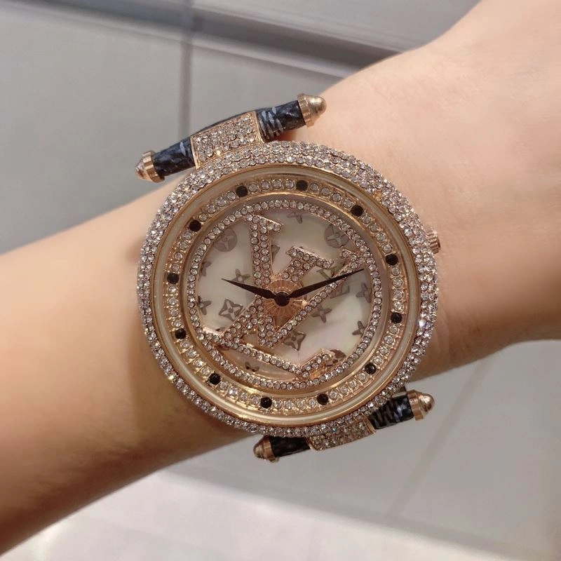 LOUIS VUITTON Watches Comfortable 189923