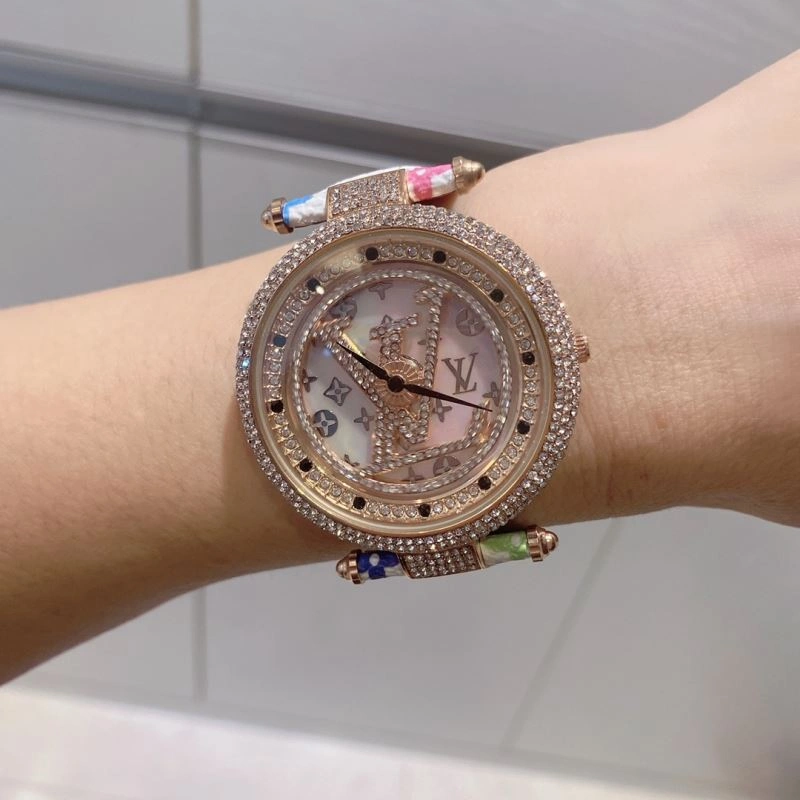 LOUIS VUITTON Watches Comfortable 189923
