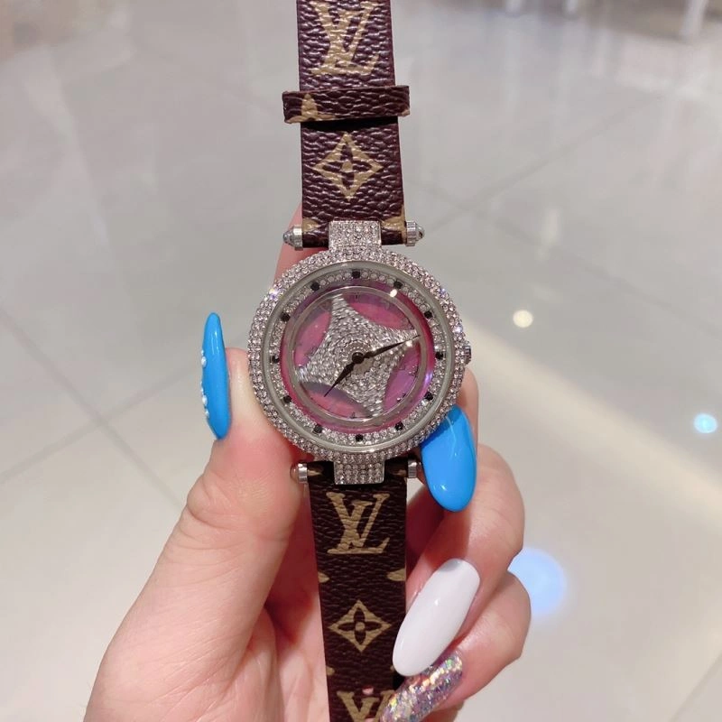 LOUIS VUITTON Watches Timeless 189939