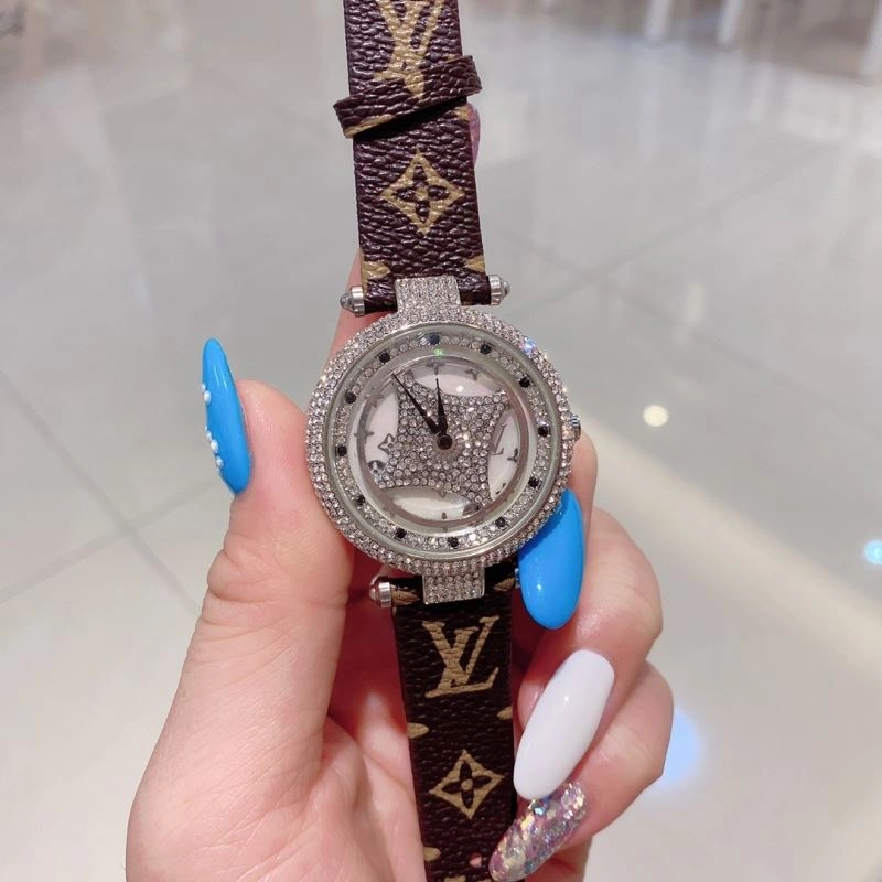 LOUIS VUITTON Watches Timeless 189939