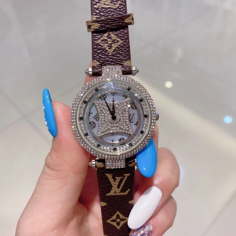 LOUIS VUITTON Watches Timeless 189939