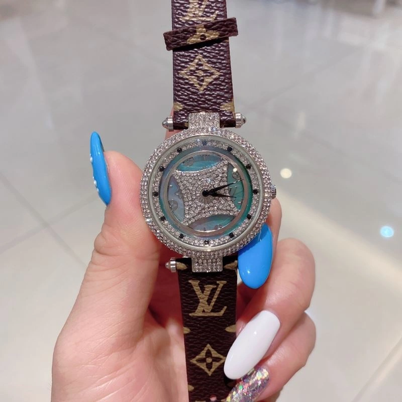 LOUIS VUITTON Watches Timeless 189939