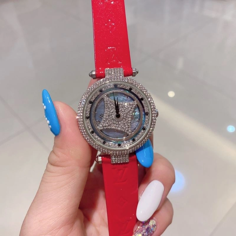 LOUIS VUITTON Watches Timeless 189939