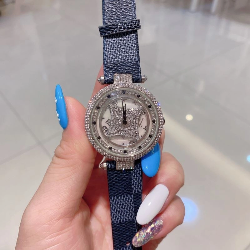 LOUIS VUITTON Watches Timeless 189939