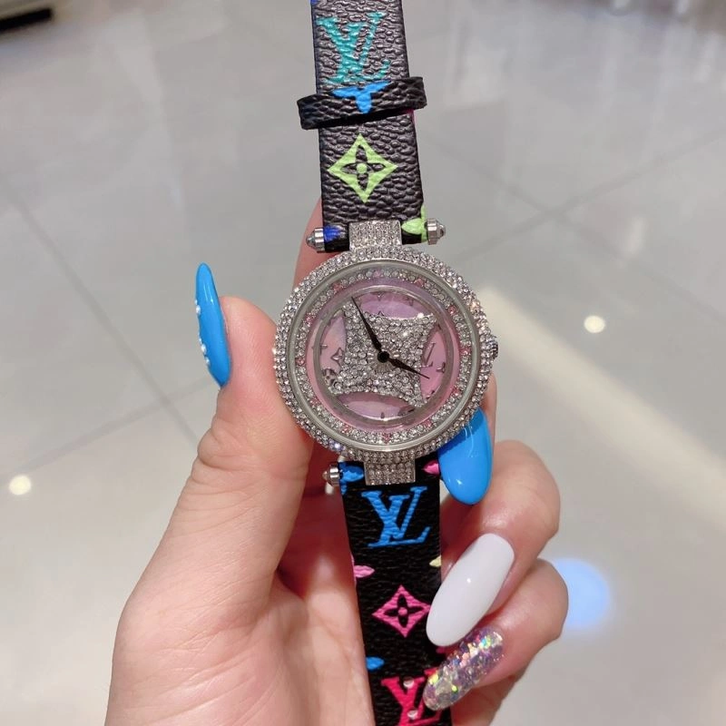LOUIS VUITTON Watches Timeless 189939