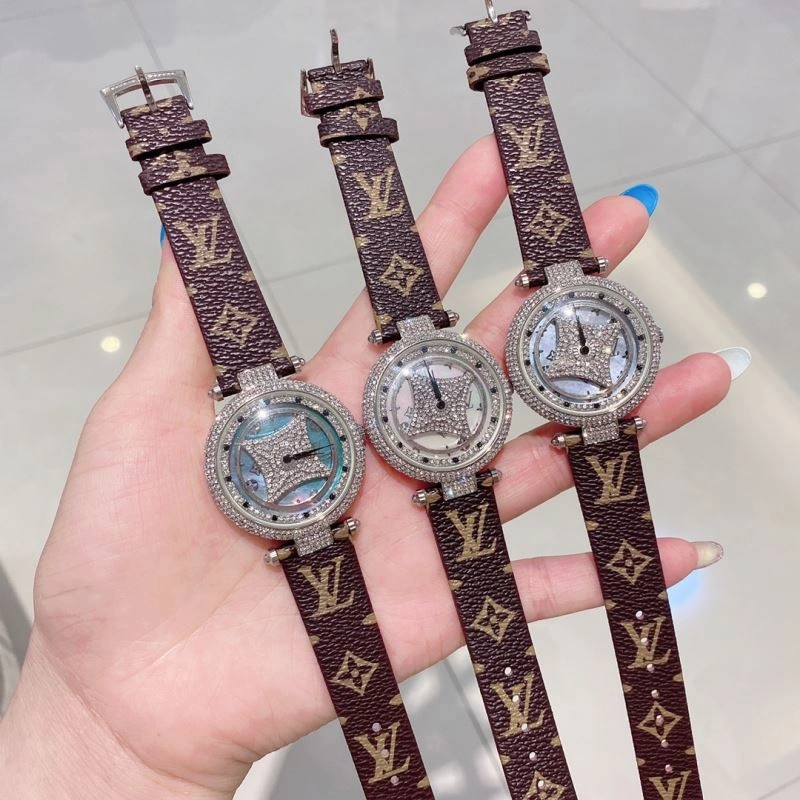 LOUIS VUITTON Watches Timeless 189939