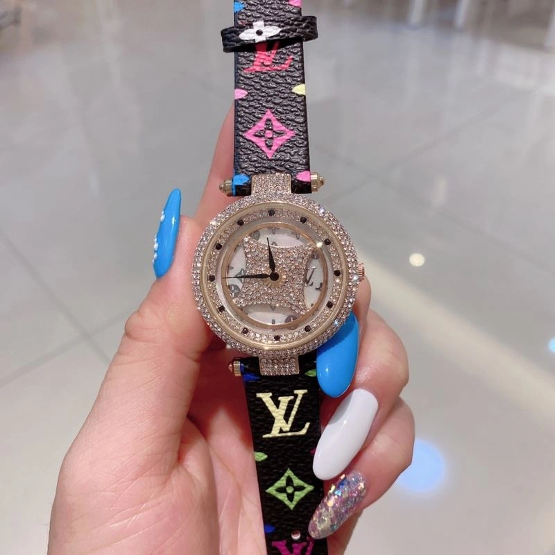 LOUIS VUITTON Watches UrbanChic 189933