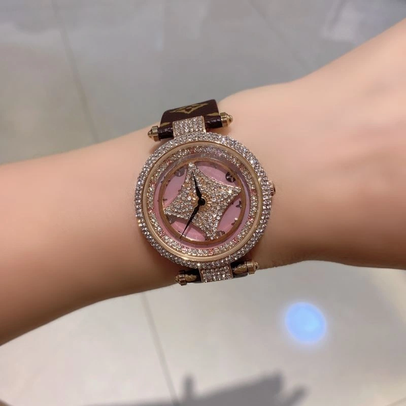 LOUIS VUITTON Watches UrbanChic 189933