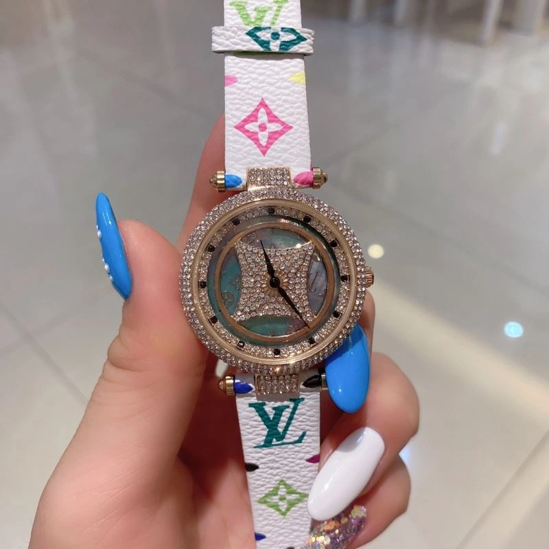 LOUIS VUITTON Watches Classic 189925