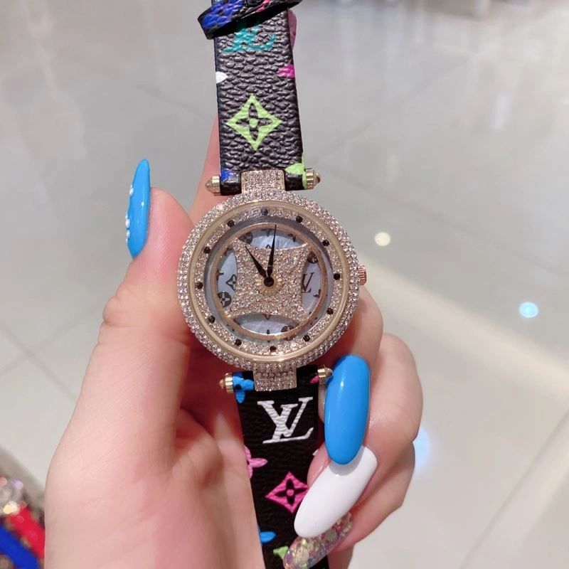LOUIS VUITTON Watches Upgraded 189931
