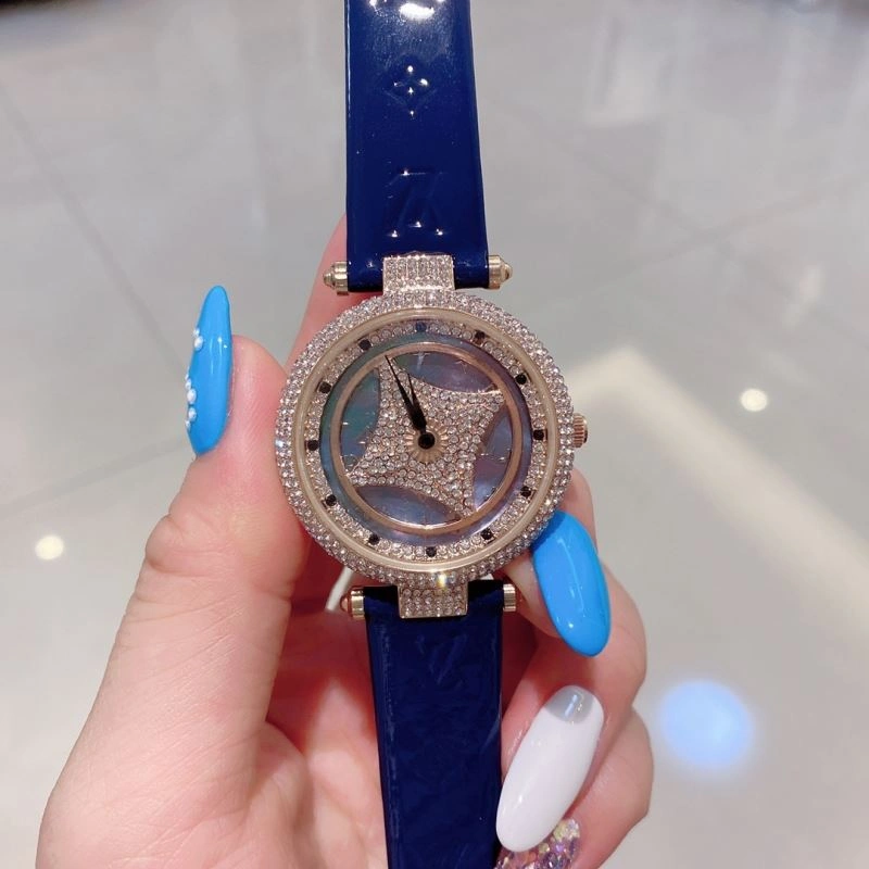 LOUIS VUITTON Watches Upgraded 189931