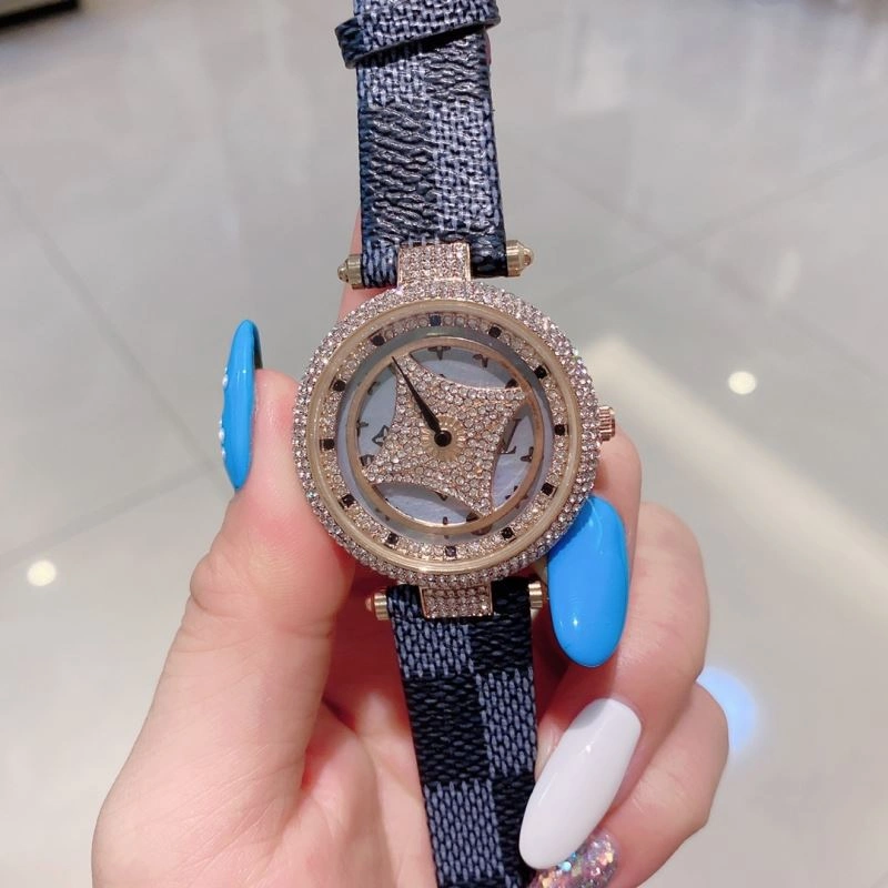 LOUIS VUITTON Watches Upgraded 189931
