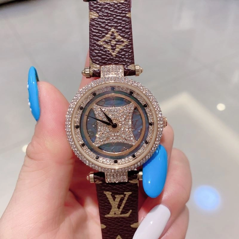 LOUIS VUITTON Watches Upgraded 189931