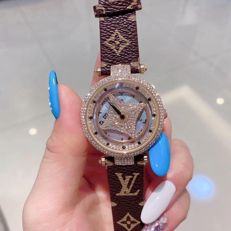 LOUIS VUITTON Watches Upgraded 189931