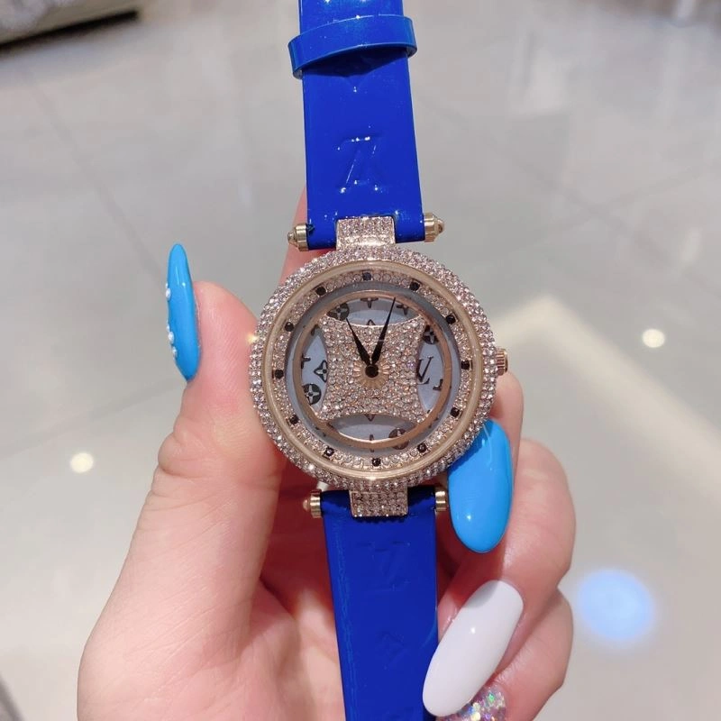 LOUIS VUITTON Watches Upgraded 189931