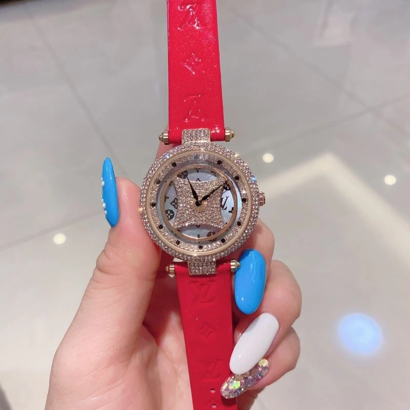 LOUIS VUITTON Watches Upgraded 189931